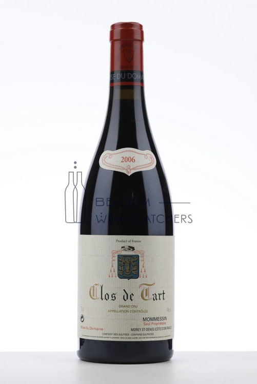 Picture of 2006 CLOS DE TART